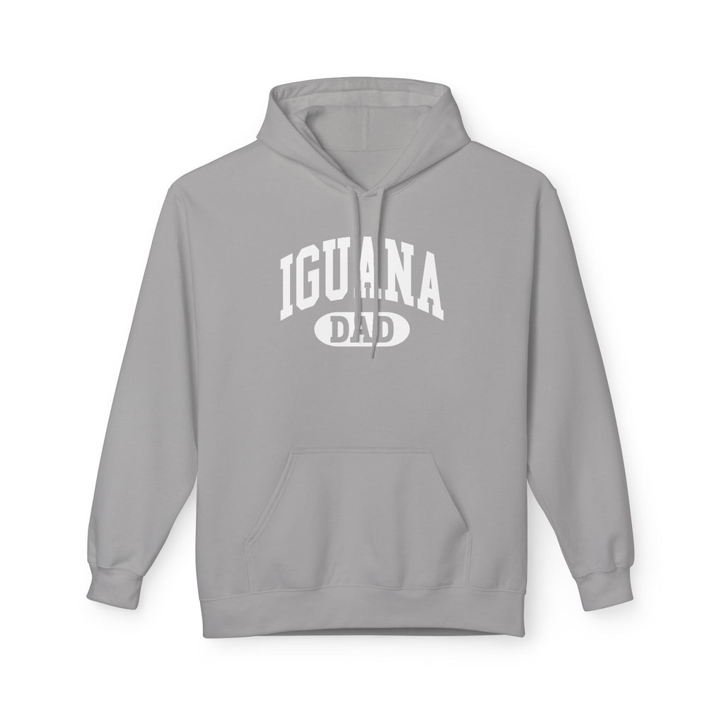 Iguana Dad Hoodie - Iguana Lover Hoodie