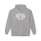 Iguana Dad Hoodie - Iguana Lover Hoodie
