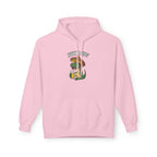 Iguana Beer Cheer Hoodie