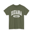 Iguana Dad T-Shirt - Iguana Lover T-Shirt