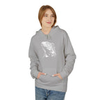 Iguana Line Art Hoodie - Iguana Lover Hoodie