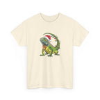 Iguana Christmas Tee