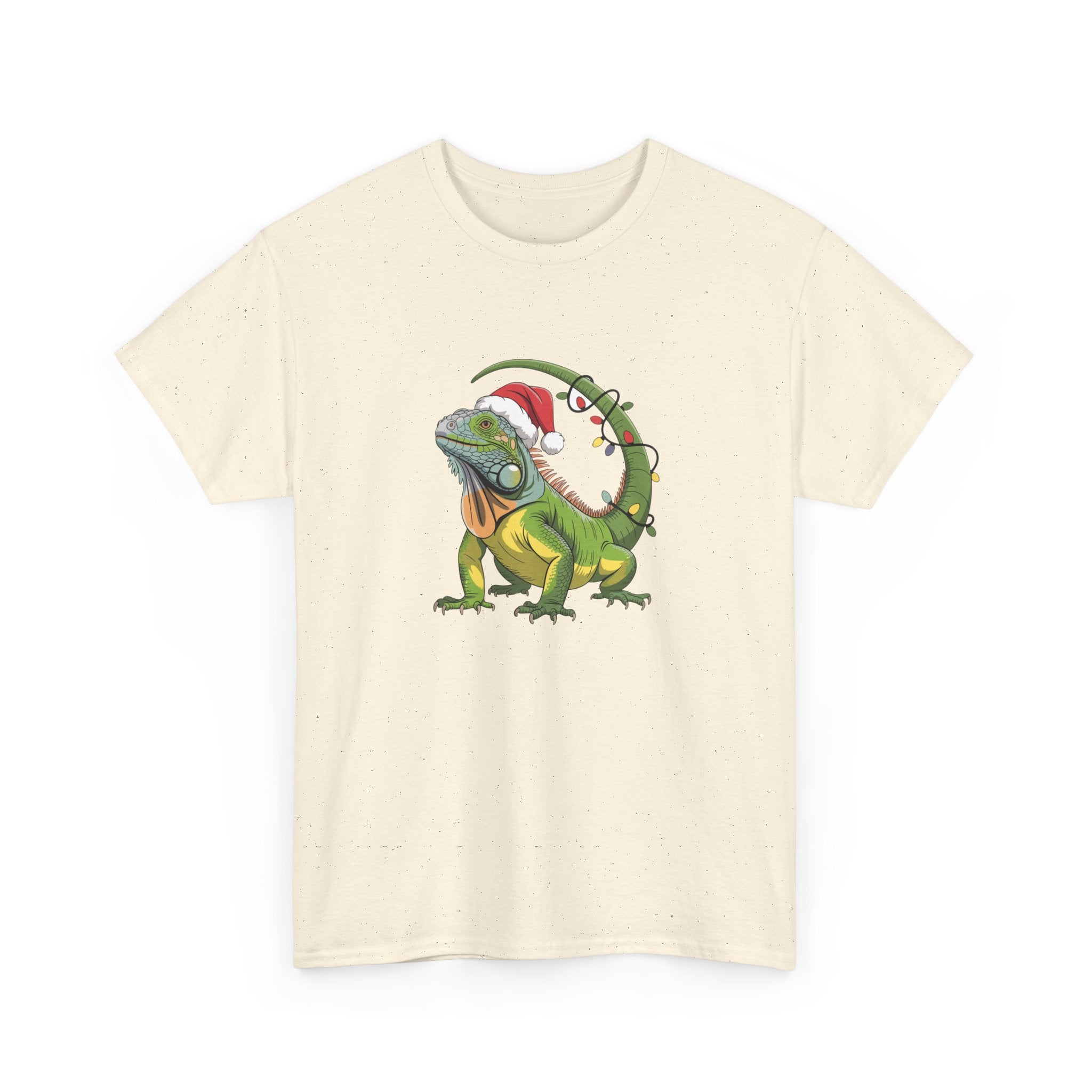 Iguana Christmas Tee