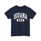 Iguana Dad T-Shirt - Iguana Lover T-Shirt