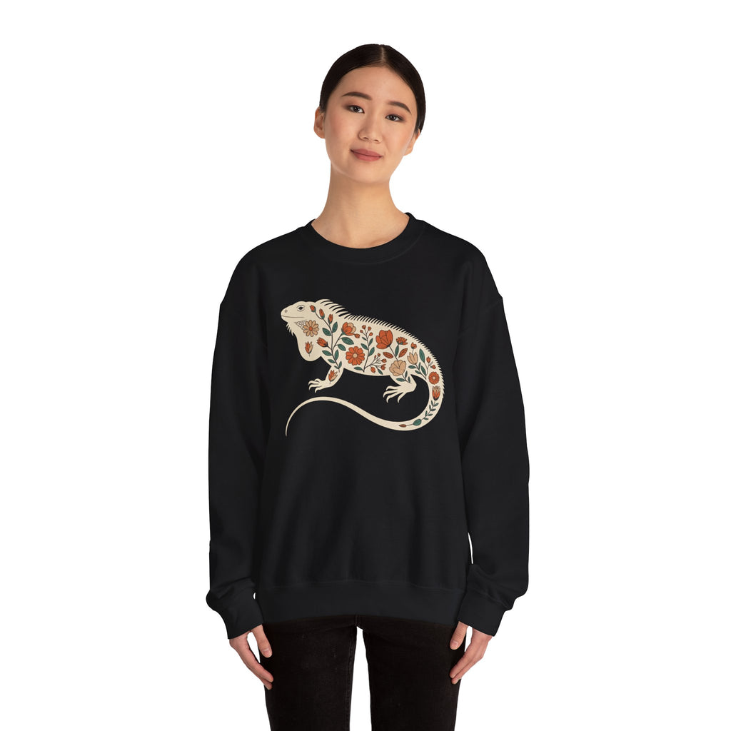 Iguana Lover Sweatshirt