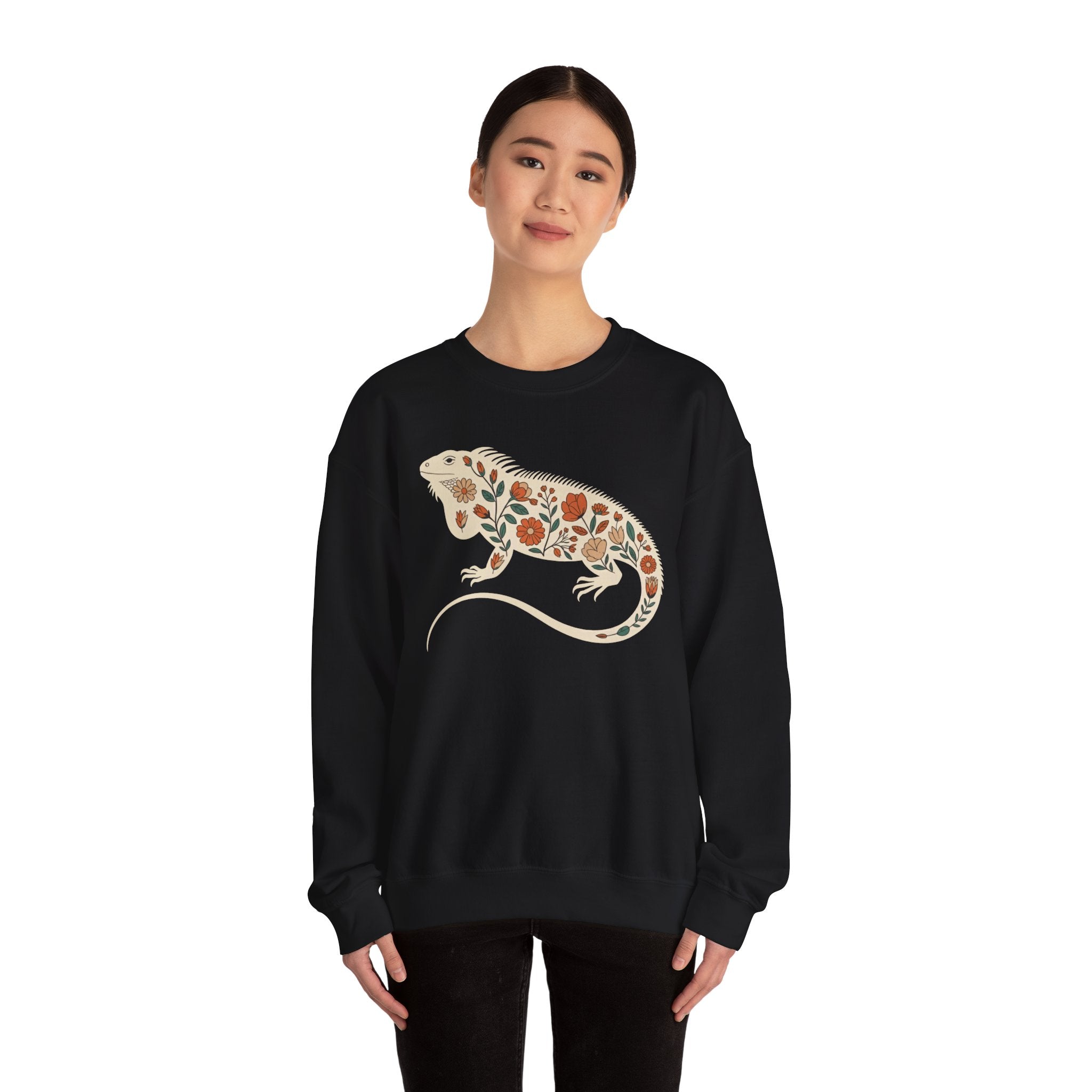 Iguana Lover Sweatshirt