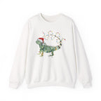 Iguana Lover Christmas Sweatshirt