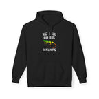 "Just A Girl Who Loves Iguanas" - Iguana Lover Hoodie