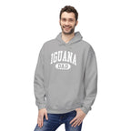 Iguana Dad Hoodie - Iguana Lover Hoodie
