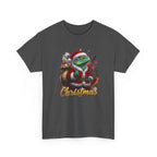 Iguana Claus Christmas Tee