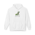 "GREEN IGUANA" - Iguana Lover Hoodie