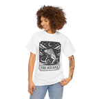 The Iguana Vintage Tarot T-Shirt - Iguana Lover T-Shirt