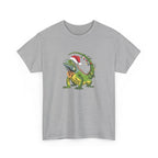 Iguana Christmas Tee