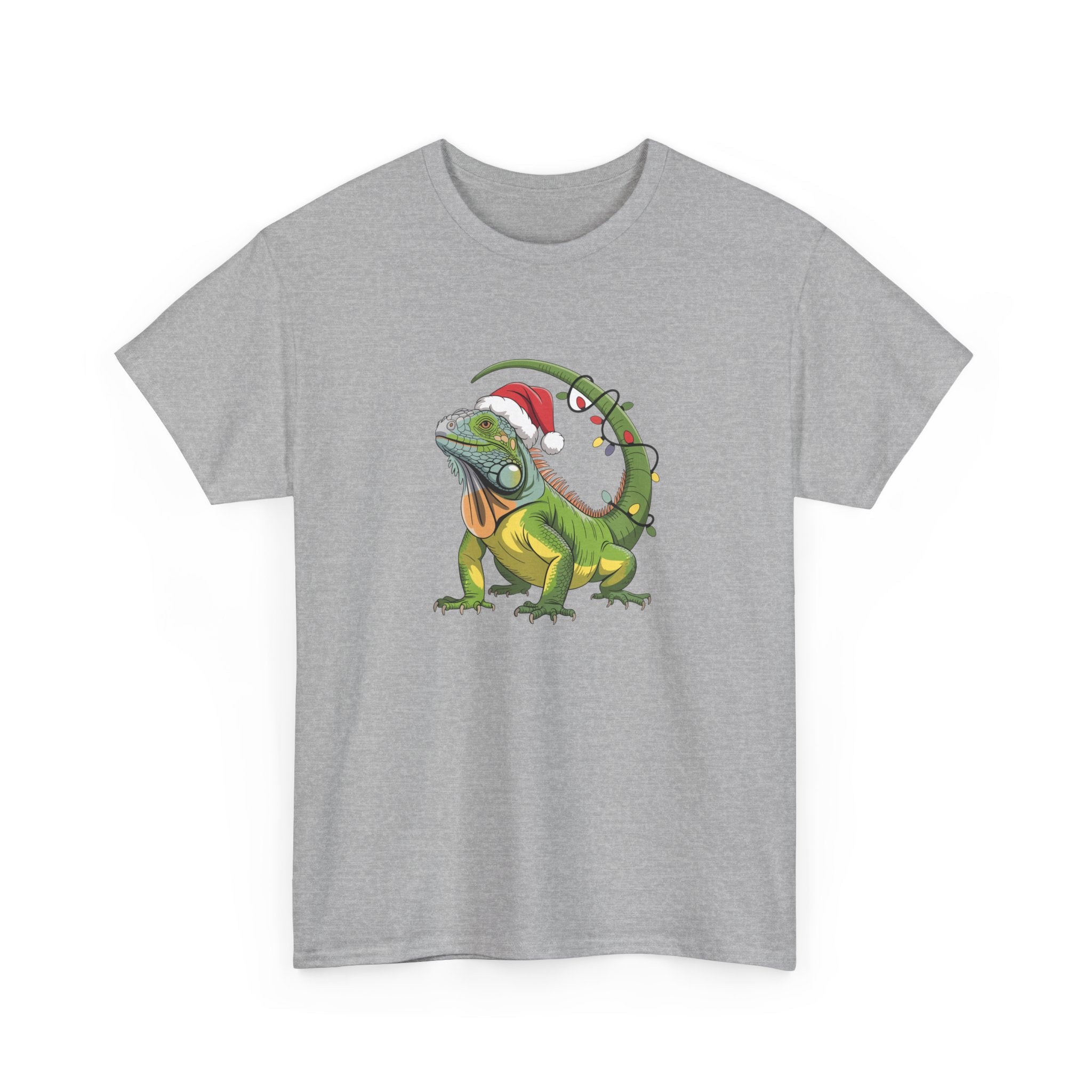 Iguana Christmas Tee