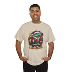 Iguana Claus Christmas Tee