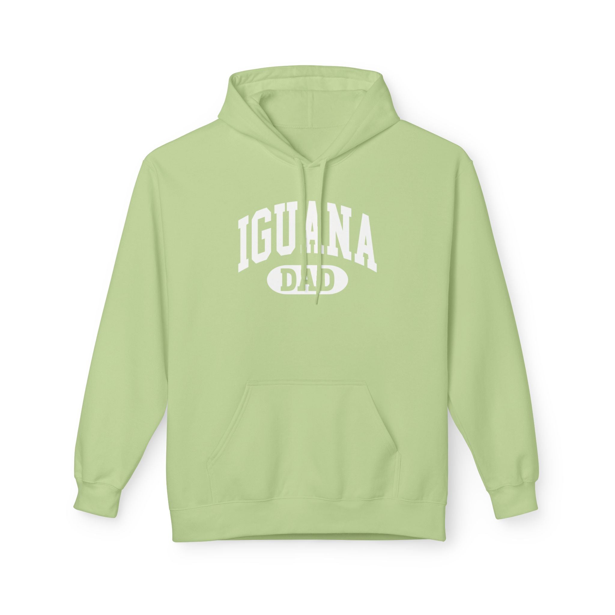 Iguana Dad Hoodie - Iguana Lover Hoodie