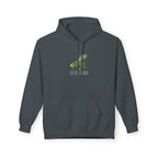 "GREEN IGUANA" - Iguana Lover Hoodie