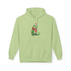 Iguana Christmas Hoodie