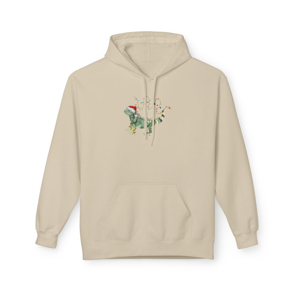 Iguana Lover Hoodie