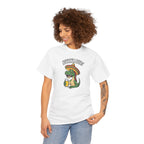 Iguana Beer Cheer Unisex Tee