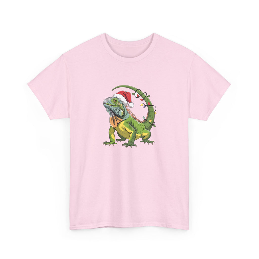 Iguana Christmas Tee