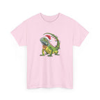 Iguana Christmas Tee