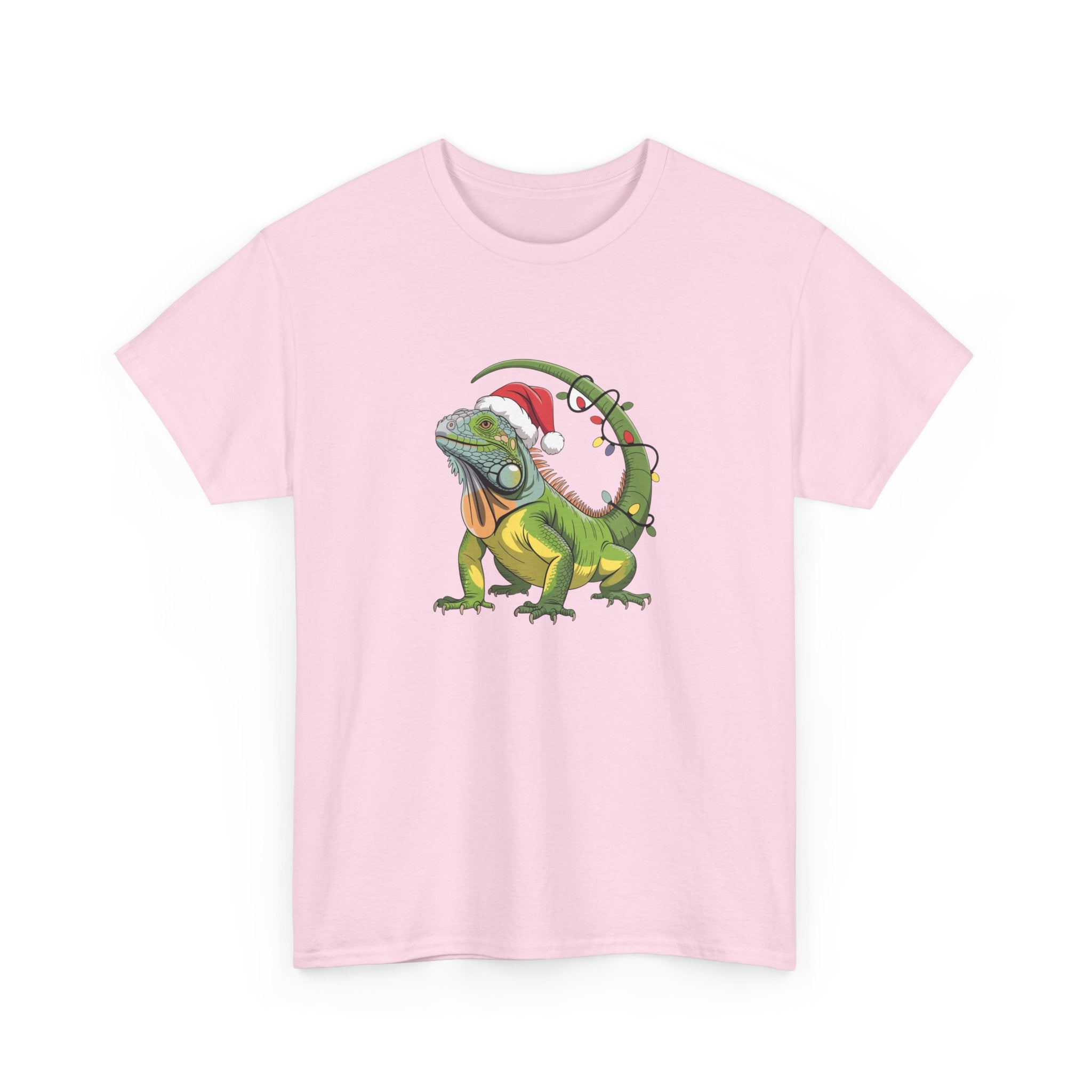 Iguana Christmas Tee