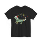 Iguana Lovers Christmas Tee