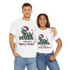 Iguana Wishes You a Merry Christmas Tee