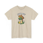 Iguana Beer Cheer Unisex Tee