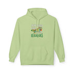 “Just A Boy Who Loves Iguanas" Hoodie - Iguana Lover Hoodie