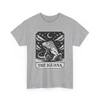 The Iguana Vintage Tarot T-Shirt - Iguana Lover T-Shirt