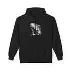 Iguana Line Art Hoodie - Iguana Lover Hoodie