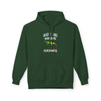 "Just A Girl Who Loves Iguanas" - Iguana Lover Hoodie
