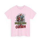 Iguana Claus Unisex Tee