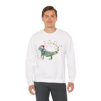 Iguana Lover Christmas Sweatshirt