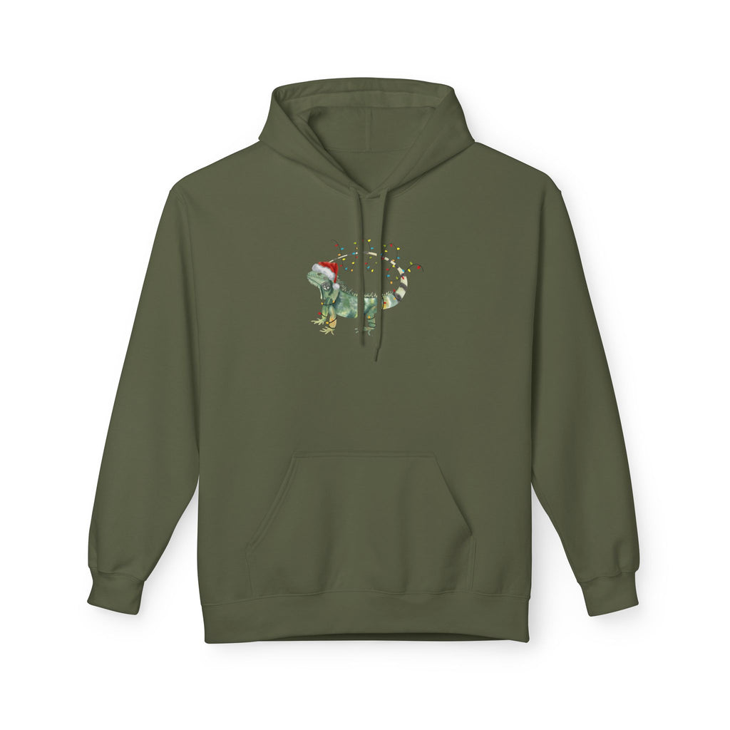 Iguana Lover Hoodie