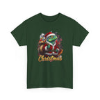 Iguana Claus Christmas Tee