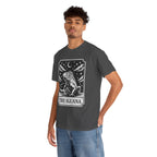 The Iguana Vintage Tarot T-Shirt - Iguana Lover T-Shirt