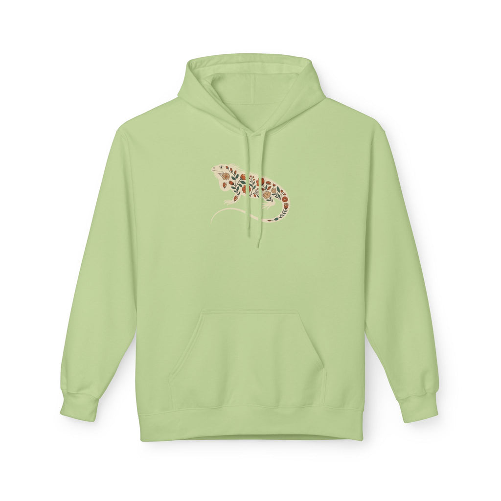 Iguana Lover Hoodie