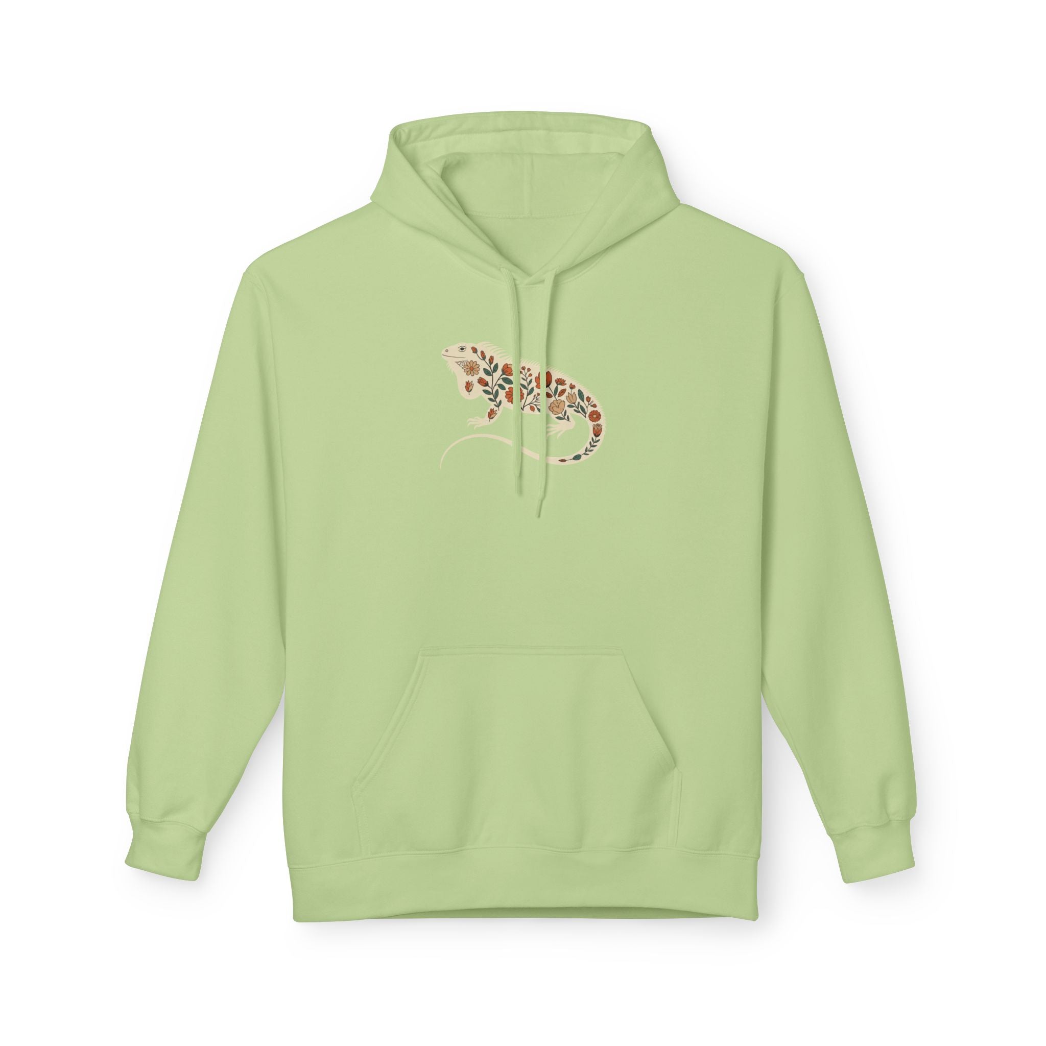 Iguana Lover Hoodie