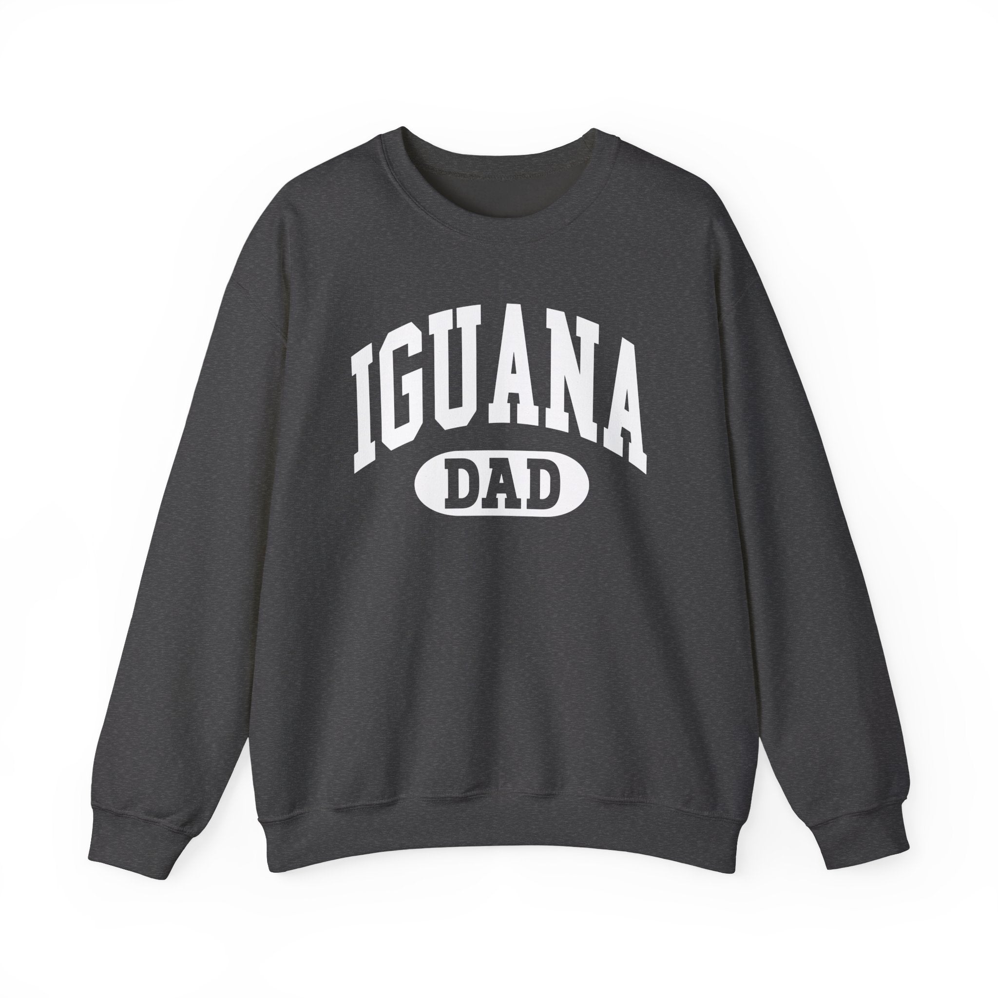 Iguana Dad Sweatshirt - Iguana Lover Sweatshirt