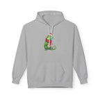 Iguana Christmas Hoodie