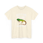 "Just A Girl Who Loves Iguanas" - Iguana Lover T-Shirt