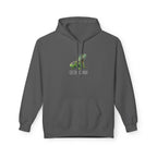 "GREEN IGUANA" - Iguana Lover Hoodie