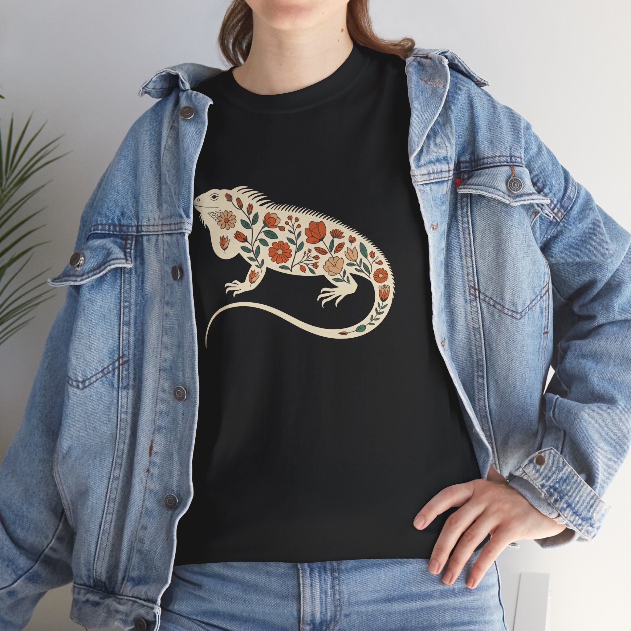 Iguana Lover T-Shirt