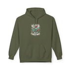 Iguana Christmas Hoodie - "Iguana Have A Merry Christmas"