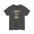 Iguana Beer Cheer Unisex Tee