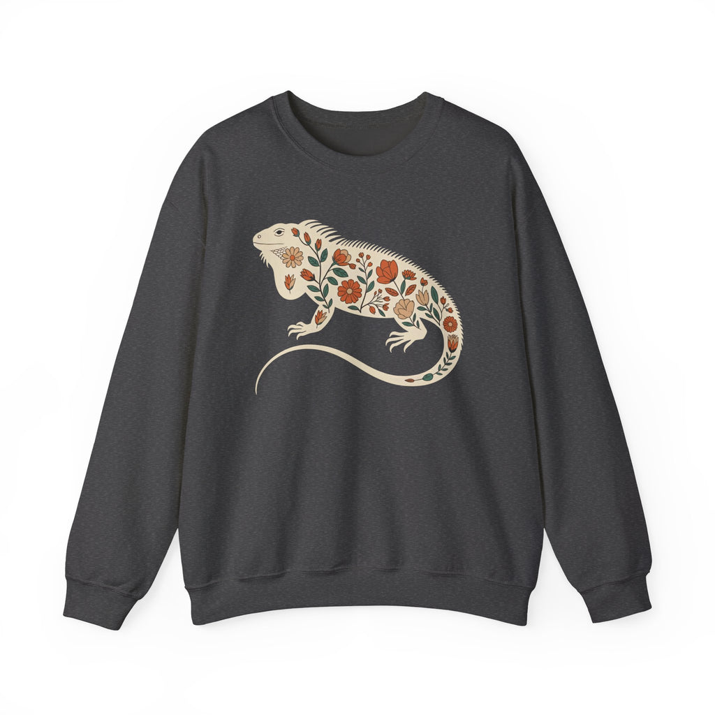 Iguana Lover Sweatshirt