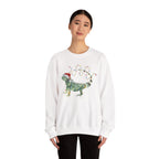 Iguana Lover Christmas Sweatshirt